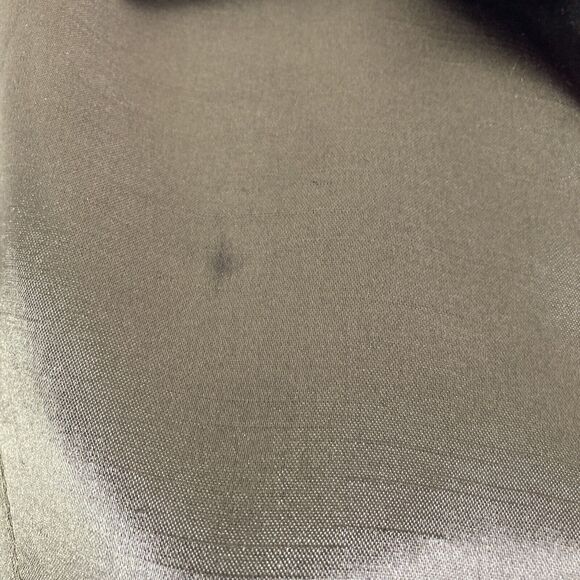 vintage aurora designs shirt womens large Olive Satin button Front - Picture 7 of 12